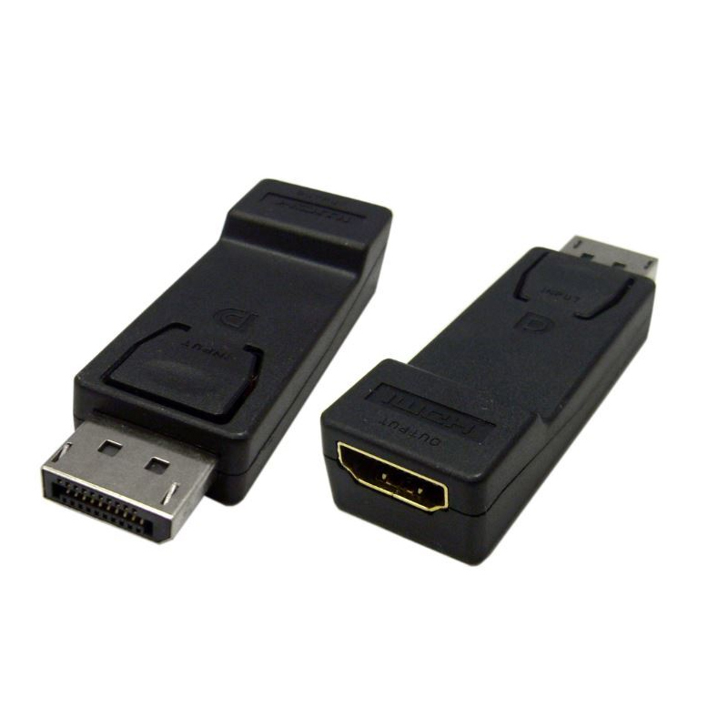 DisplayPort DP to HDMI Adapter Converter