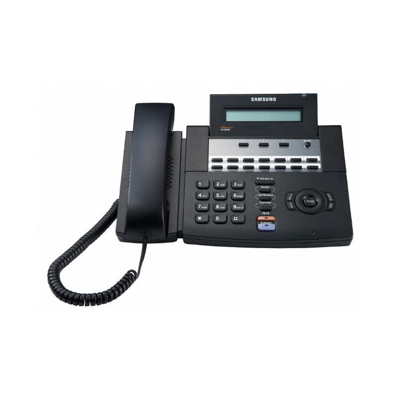 Samsung OfficeServ DS-5014D Navigator Digital Phone (Black) - Refurbished