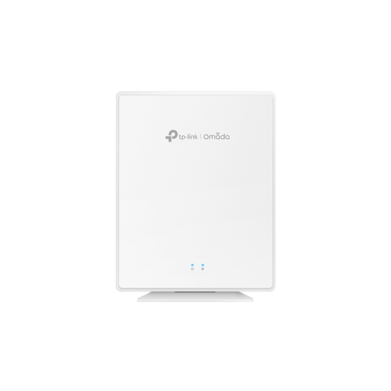 TP-LINK OMADA AX3000 WI-FI 6 DUAL-BAND DESKTOP ACCESS POINT, GbE(4), POE++, 3YR