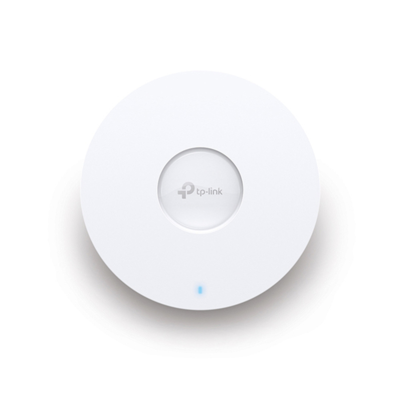 TP-LINK WIRELESS ACCESS POINT, AX3000, GbE POE, CEILING MOUNT, ULTRA-RANGE, 5YR WTY