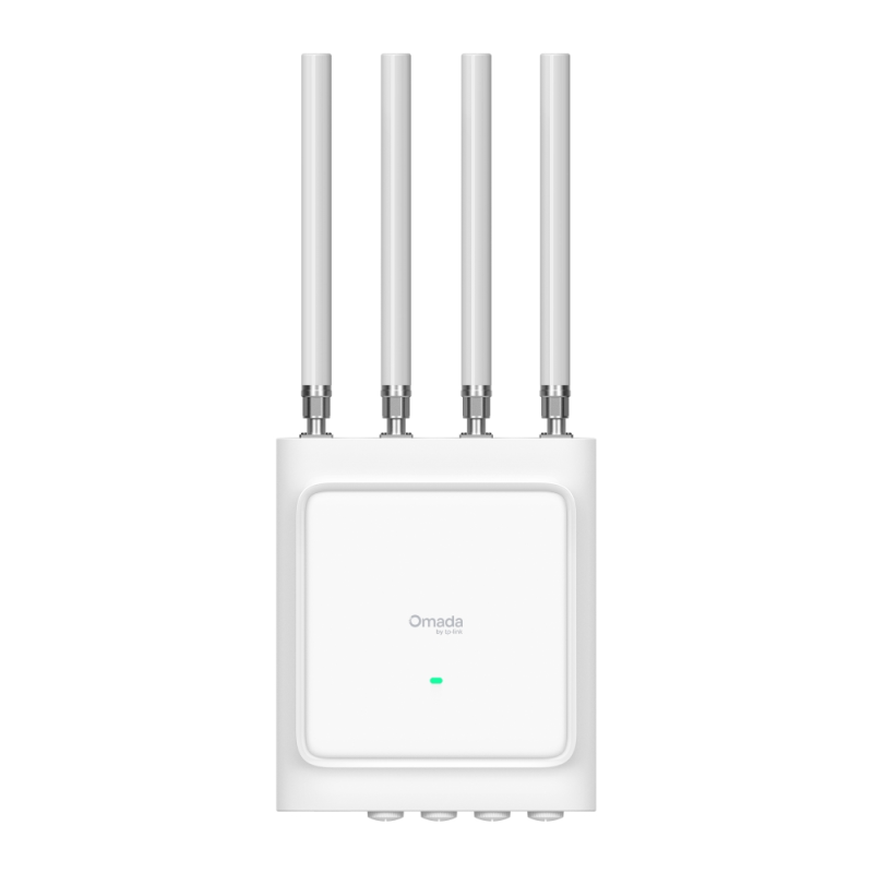 TP-LINK OMADA AX3600 WI-FI 6 HIGH-DENSITY OUTDOOR ACCESS POINT, IP67, POE++, SFP+(1), 3YR