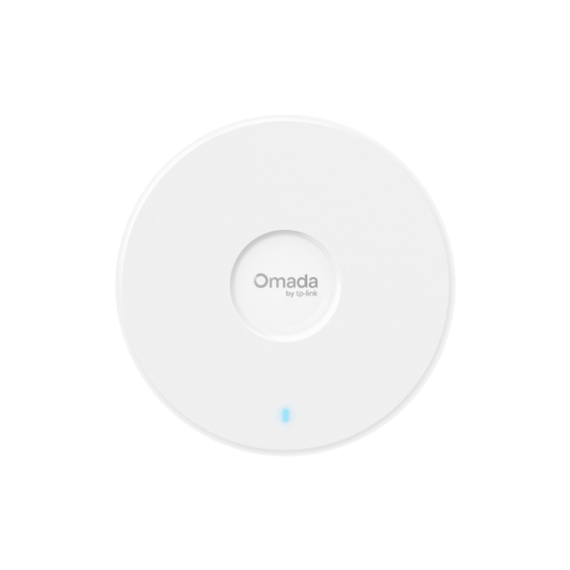 TP-LINK OMADA BE3600 WI-FI 7 DUAL-BAND CEILING ACCESS POINT, 4-STREAM, 2.5G(1), 5YR