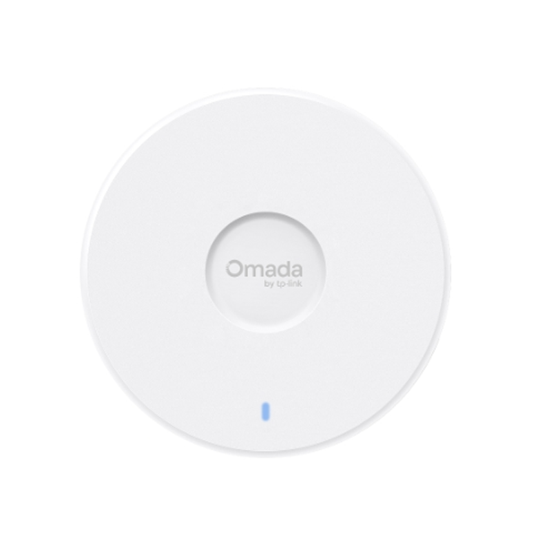 TP-LINK OMADA BE5000 Wi-Fi 7 Dual-band Ceiling Access Point - 2.5G(1) - PoE - 5yr
