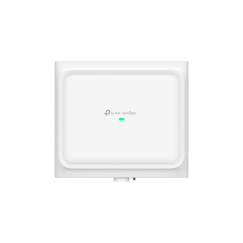 TP-LINK OMADA BE9300 WI-FI 7 TRI-BAND OUTDOOR ACCESS POINT, 2.5G(1), POE, IP68, 5YR