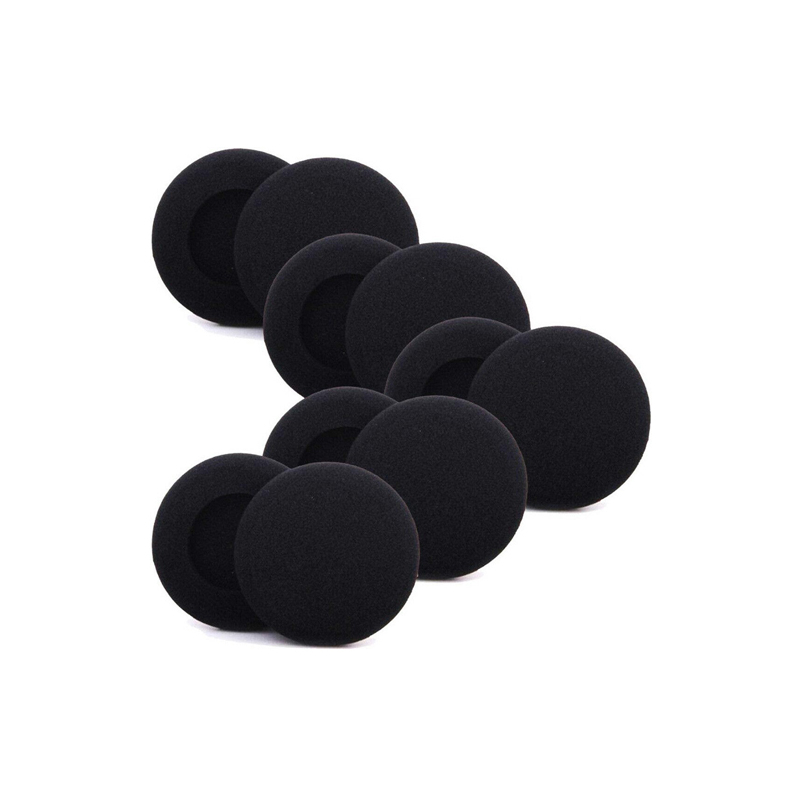 YEALINK FOAMY EAR CUSHION FOR WH62/WH66/UH36/YH36-12PC
