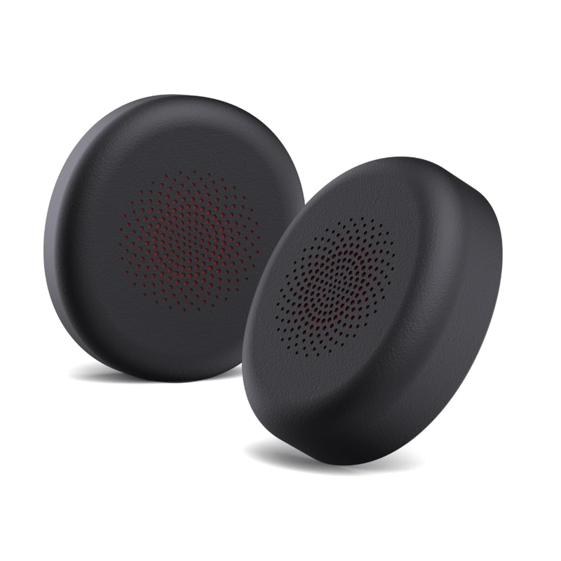 Yealink Leather Ear Cushion for BH74/WH68/UH48 - 1 pair