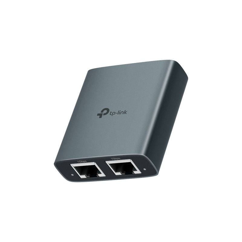 TP-LINK EH210 1 TO 2 GIGABIT ETHERNET SPLITTER
