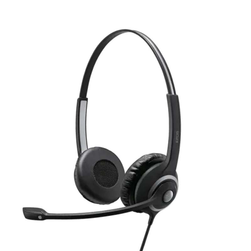 EP Headset SC 260 Double S ED