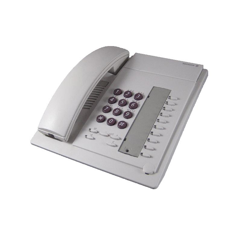 Ericsson DBC-211 White Non Display Phone Refurbished