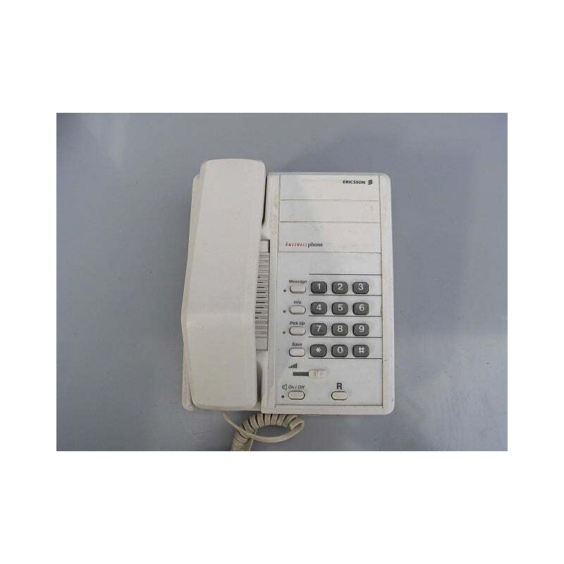 Ericsson DBC751 White Phone Refurbished