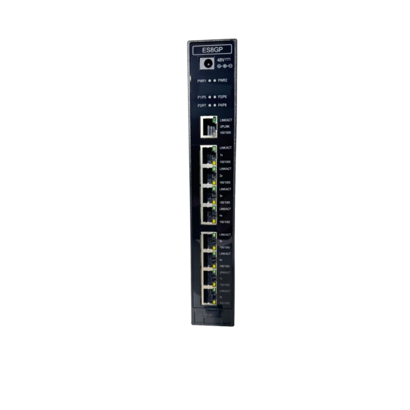 UCP 8 Port Switch