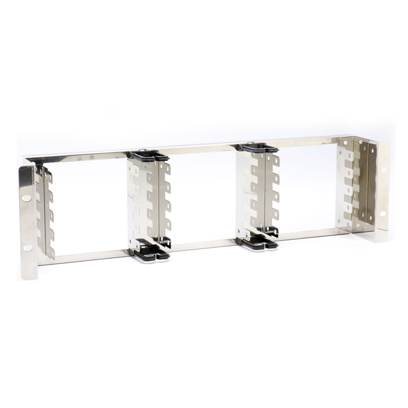 15 way recessed frame for 19"