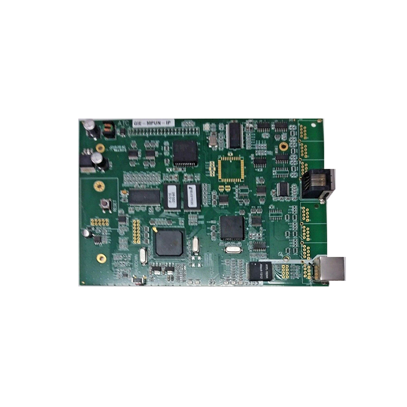 Hybrex G1E-MPUN-1 Master Processing Unit Card (Not Expandable) - Used