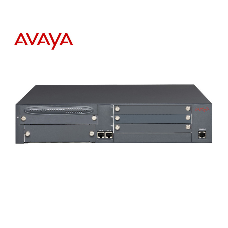 Avaya G700 Media Gateway (Unequipped) - Refurbished