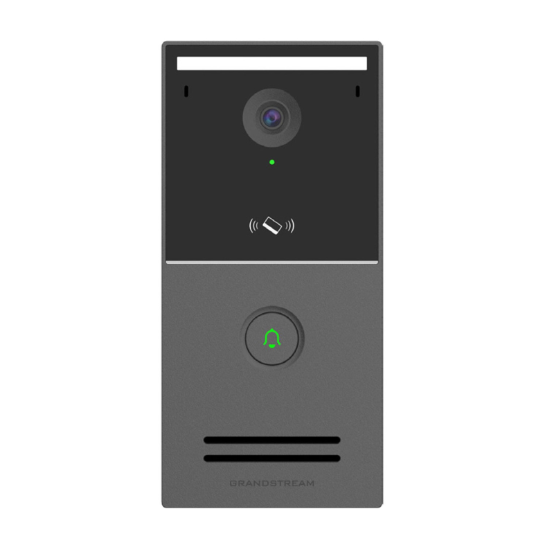 Grandstream GDS3727 Enhanced Compact IP Video Door System with Single Button