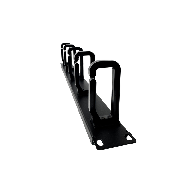 TE Cable Management Panel 1RU 19"