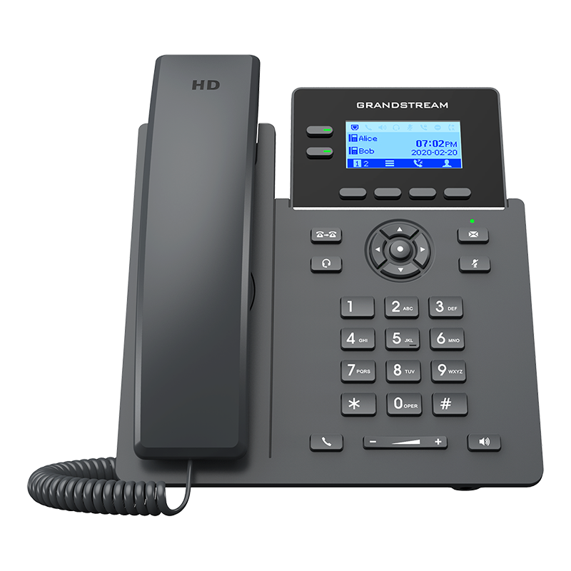 Grandstream GRP2602P Handset