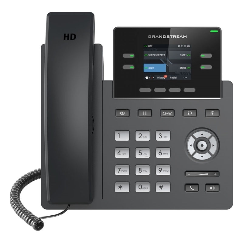 Grandstream GRP2612 Handset