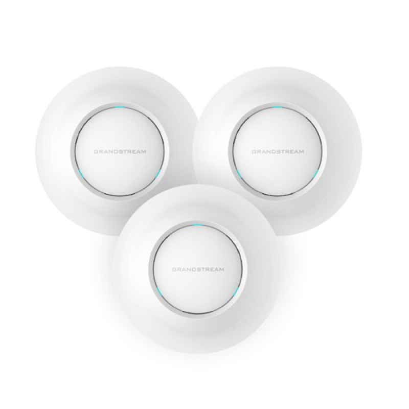 Grandstream GWN7630-3PACK GWN7630 WAP 4X4 802.11AC WAVE-2 Kit