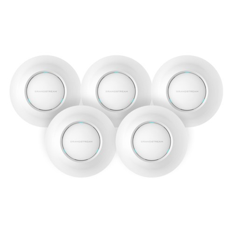 Grandstream GWN7630-5PACK GWN7630 WAP 4X4 802.11AC WAVE-2 Wireless Kit