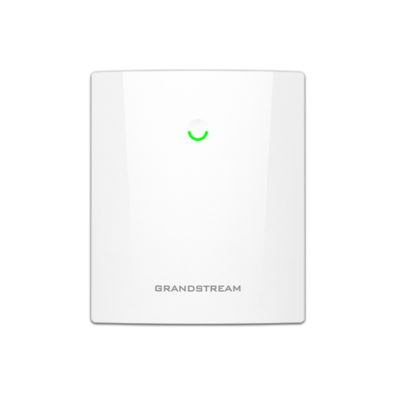 Grandstream GWN7660ELR 2X2 802.11AX WI-FI 6 Outdoor Long Range AP AX3000 Bluetooth Integrated Antennae
