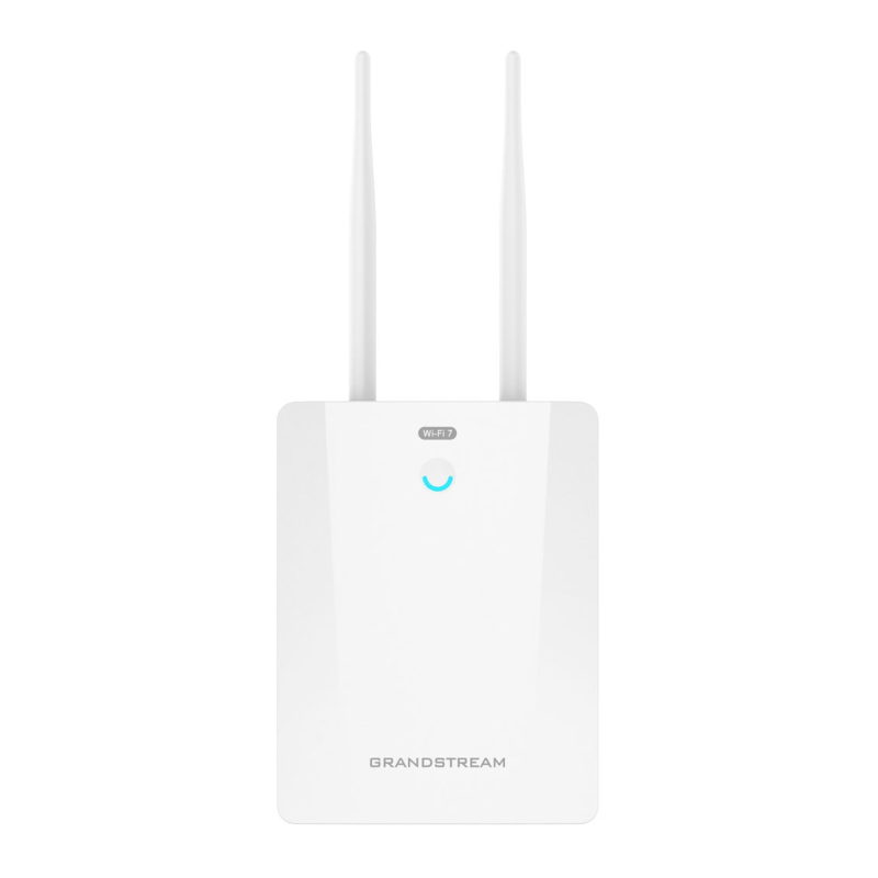 Grandstream GWN7670LR 2X2 802.11BE BE3600 Dual Band WIFI 7 Long Range Outdoor AP 1 X 2.5 GIGE 1 X SFP BLE