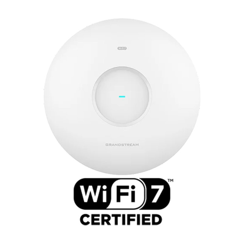Grandstream GWN7674 2X4X4 Tri-band WI-FI 7 Indoor AP 1 X 10 GBE 1 X 2.5 GBE BLE
