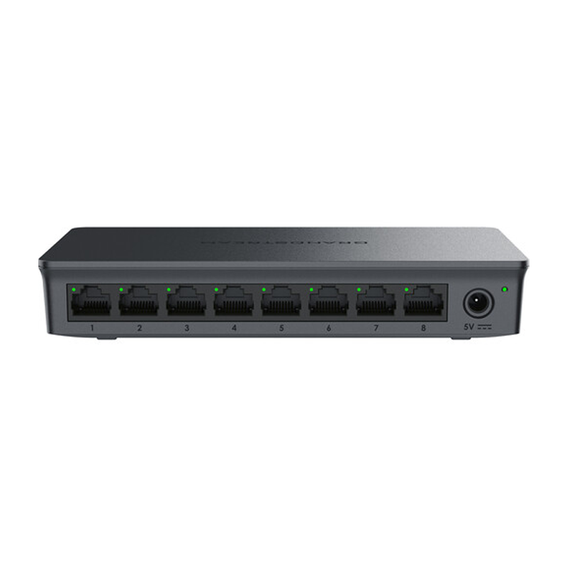 Grandstream GWN7711 Layer 2-LITE Managed Switch 8 X GIGE