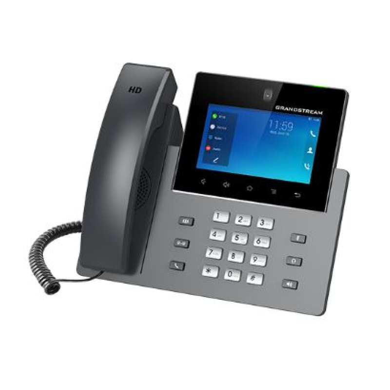 Grandstream GXV3450 Android Based Video IP Phone 5 Second Generation