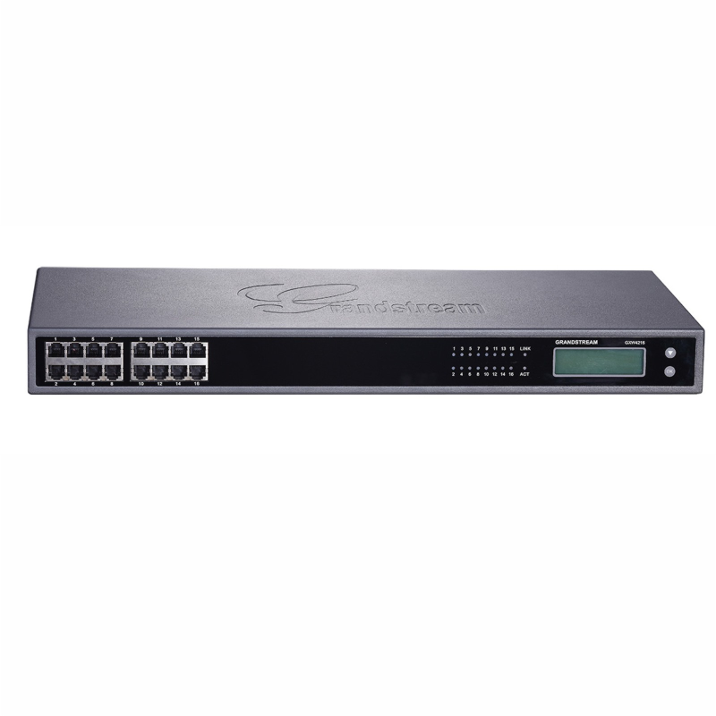Grandstream GXW4216V2 16 Port FXS Analogue VOIP Gateway