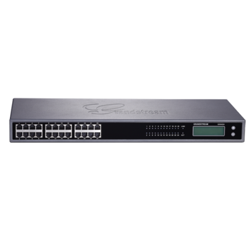 Grandstream GXW4224V2 24 Port FXS Analogue VOIP Gateway