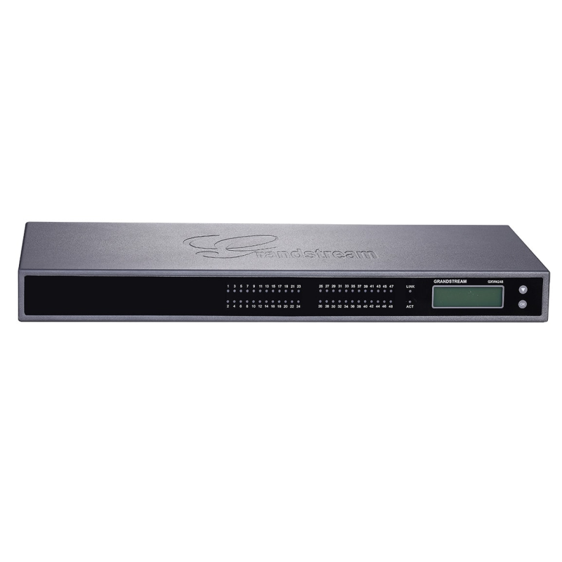 Grandstream GXW4248V2 48 Port FXS Analogue VOIP Gateway