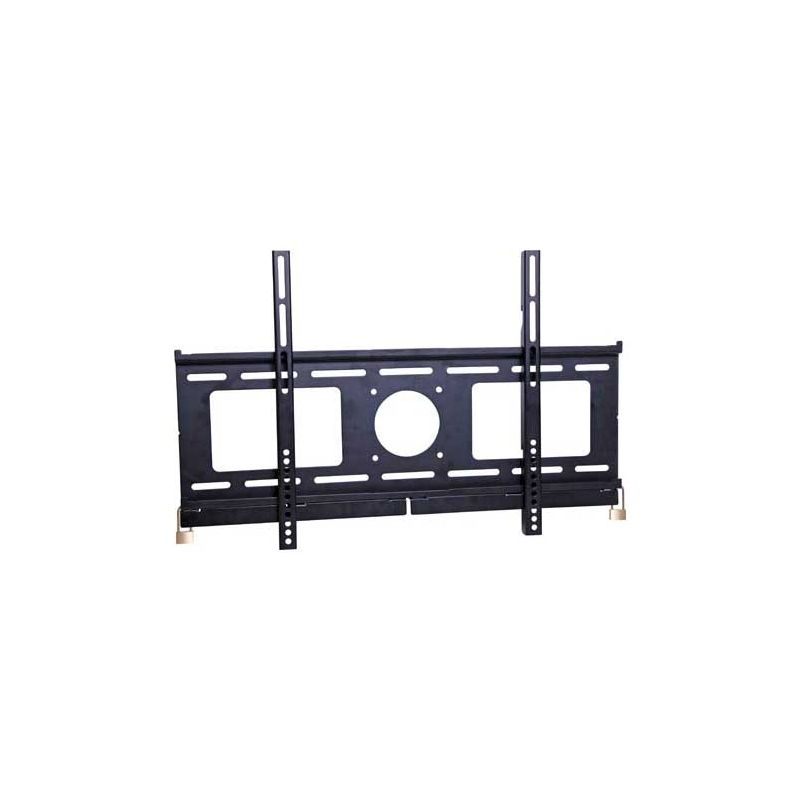 32" - 65" Wall Bracket LCD VESA Fixed Black 75kg