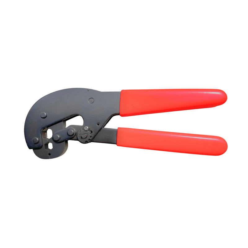 Coax Crimp Tool suitable to use with RG59, RG6 and RG11 