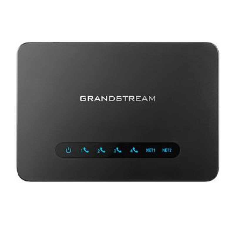 Grandstream HT814V2 4 FXS 2 GIGE NAT Router