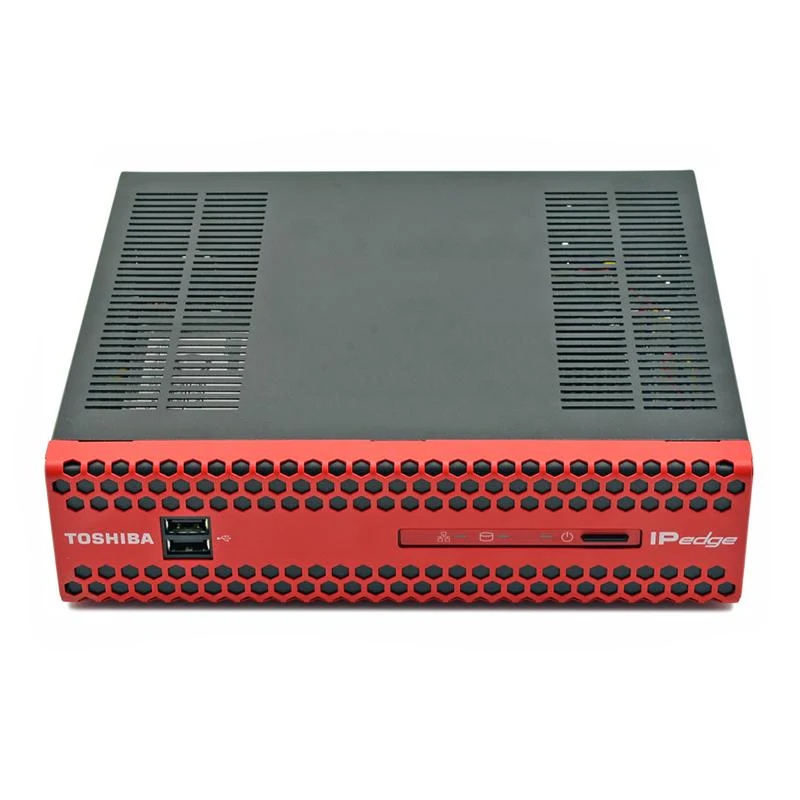 Toshiba I-EP-1A IP Edge System Server with Power Supply - Refurbished