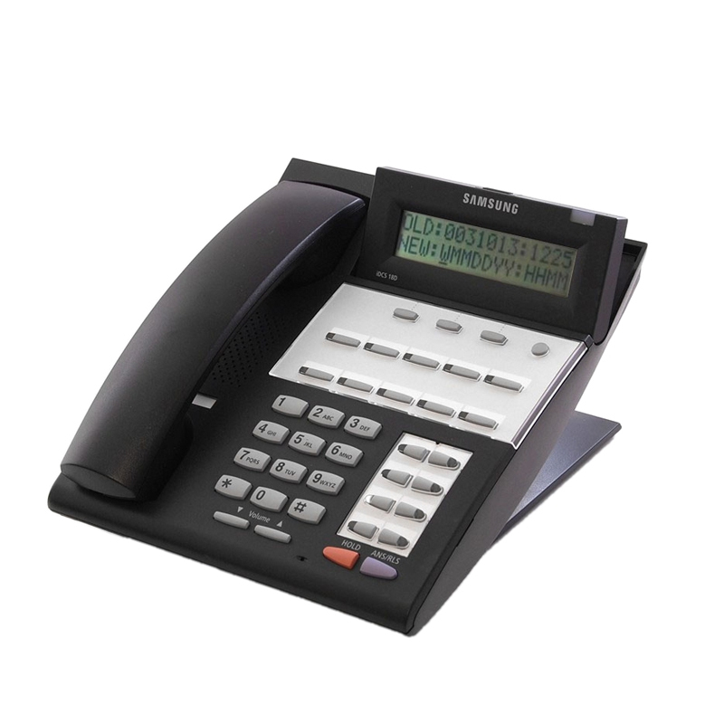 Samsung Falcon iDCS 18D Digital Phone (Black) - Refurbished