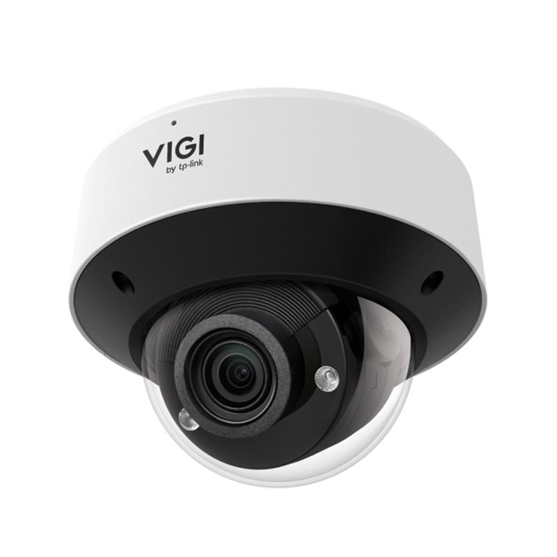 TP-LINK INSIGHT IR VARIFOCAL DOME CAMERA, 2.8MM, 4MP, AUDIO, POE, IP67, METAL, 3YR