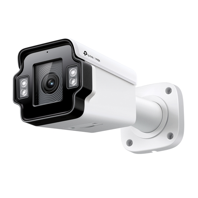 TP-LINK INSIGHT OUTDOOR IR VARIFOCAL BULLET CAMERA, 4MP, AUDIO, POE, IP67, METAL, 3YR