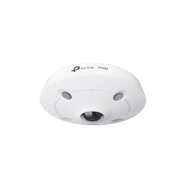 TP-LINK INSIGHT IR FISHEYE CAMERA, 5MP, AUDIO, POE, IP67, METAL, 3YR