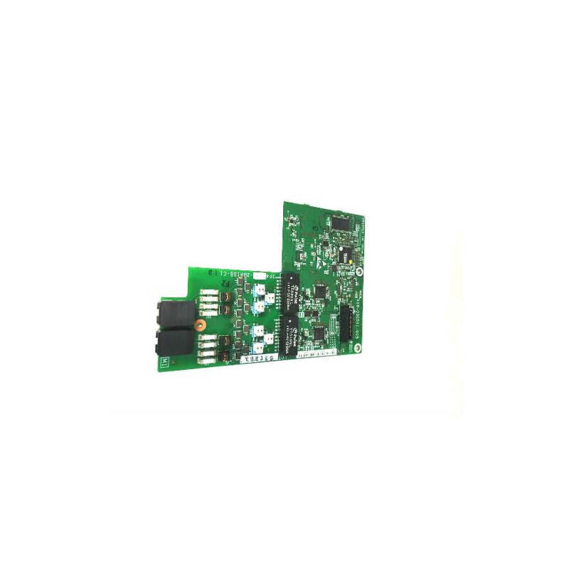NEC SL1100 IP4WW-2BRIDB-C1 2-Interface Basic Rate ISDN Trunk Card (4427011) - Used