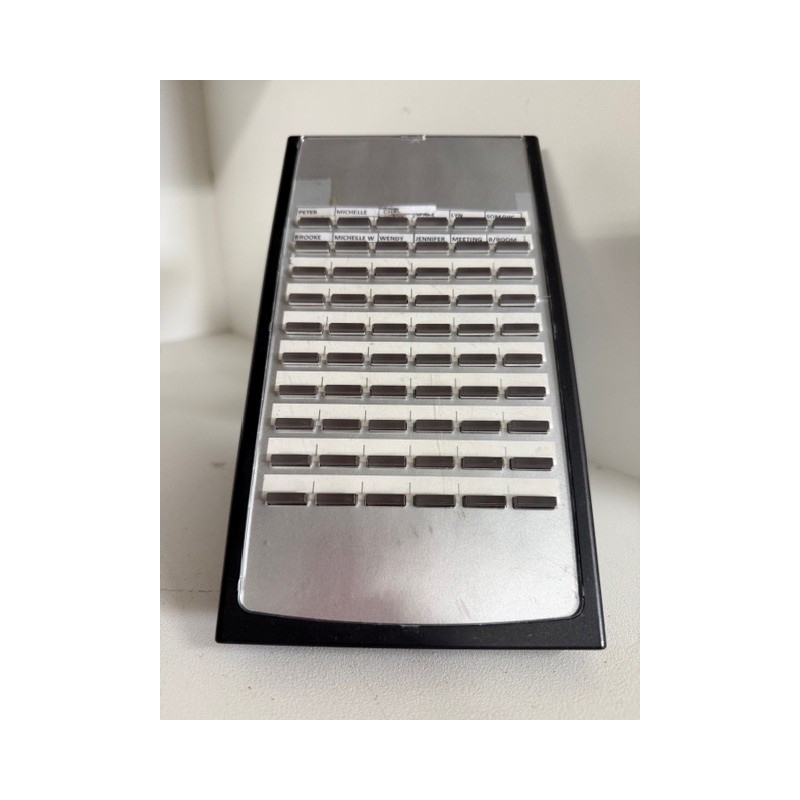 NEC Sl1100 60 Button Console
