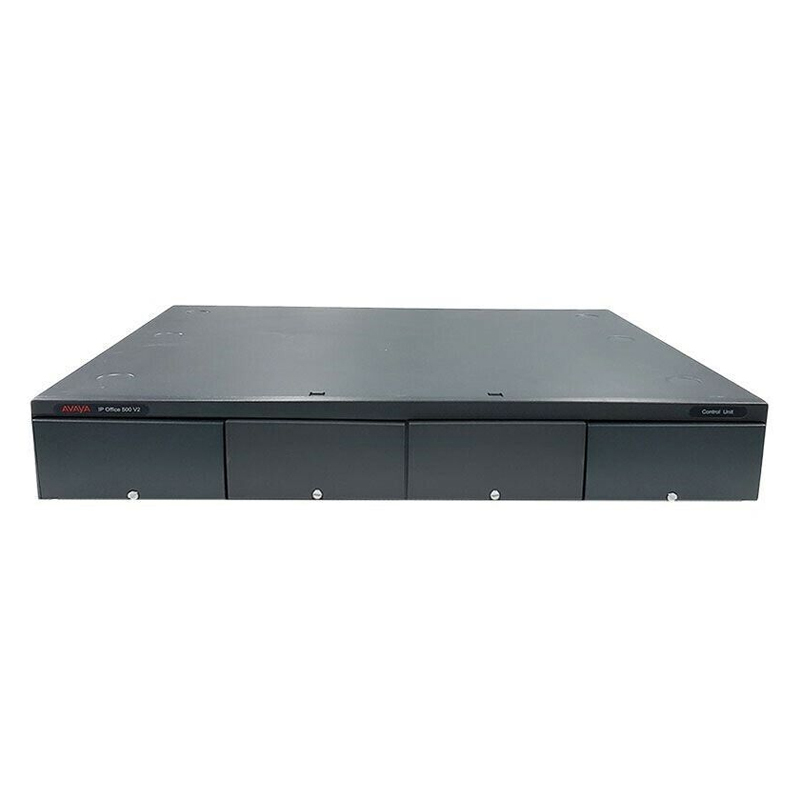 Avaya IP Office 500 V2 Phone System (Unequipped) - Refurbished