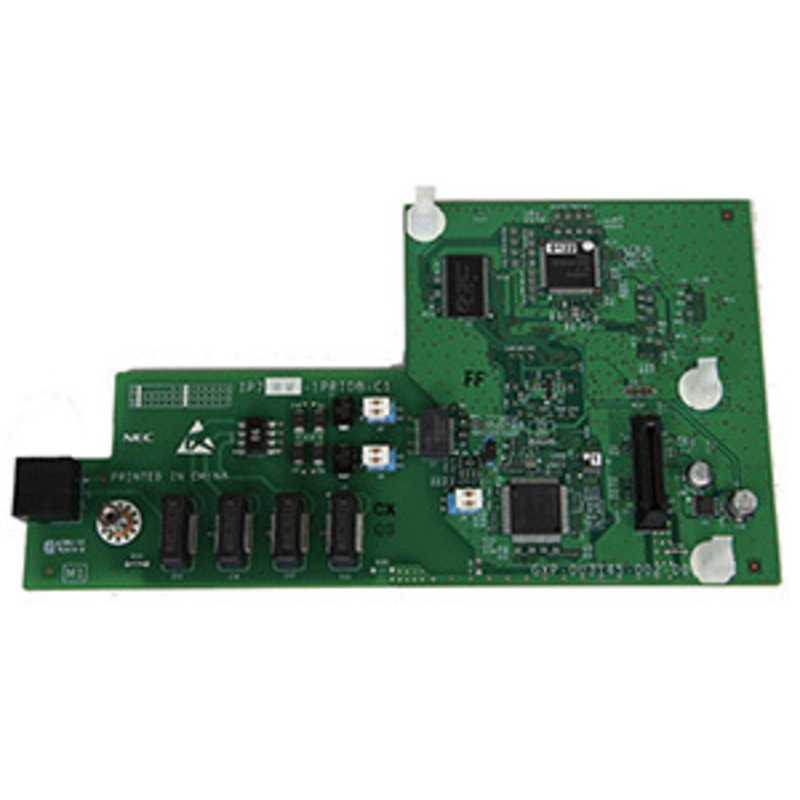 NEC SL2100 IP7WW-1PRIDB-C1 1 ISDN PRI/1E Daughter Board (30 Trunks) (BE116512) - Used