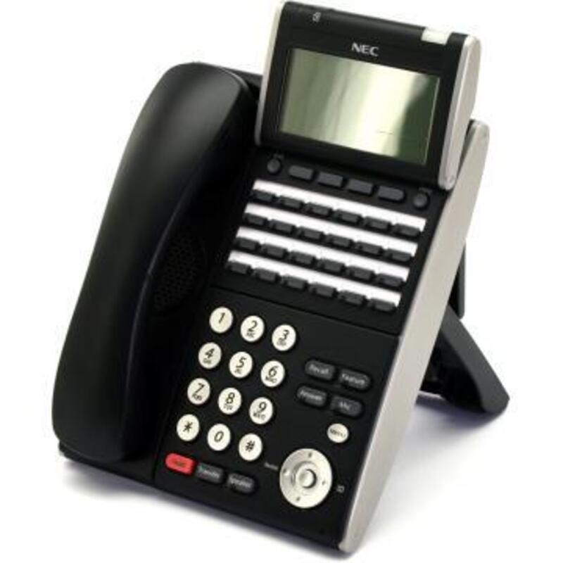 NEC ITZ-24DG-3A DT800 Series IP Phone - Refurbished