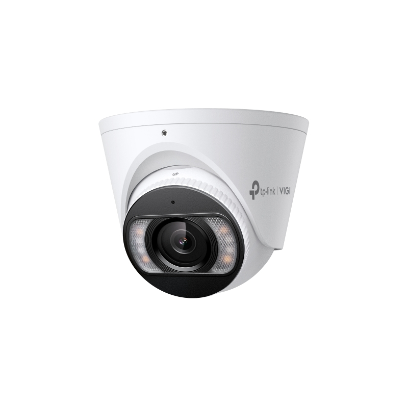 VIGI 8MP Full-Color Turret Network Camera