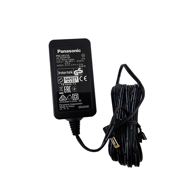 Panasonic 9V 0.75A Power Supply Suit NT321/343/366 (PQLV206AL) - Used