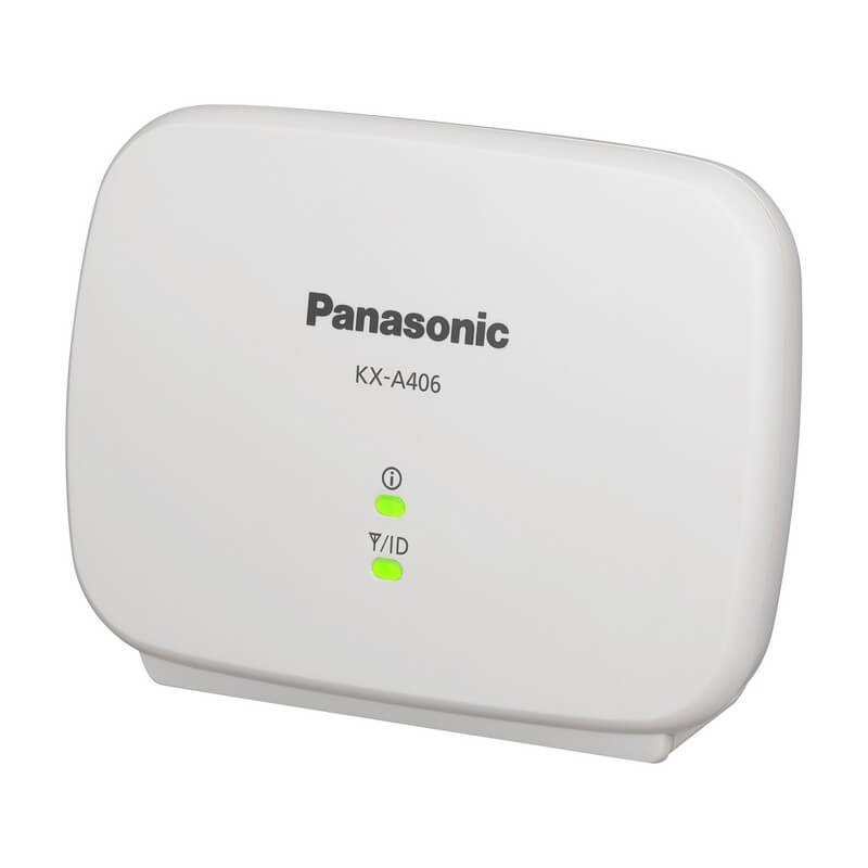 KX-A406 DECT wireless repeater