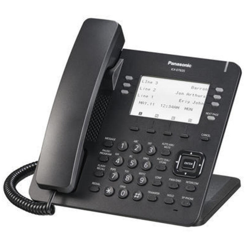 Panasonic KX-DT635AL-R Handset (Refurbished)