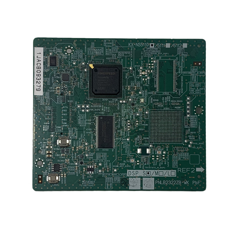 Panasonic NS700 DSP-S 63-Channel VoIP DSP Card (KX-NS5110) - Used